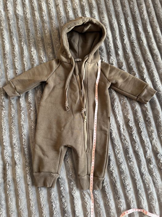 Ромпер   на   флісі