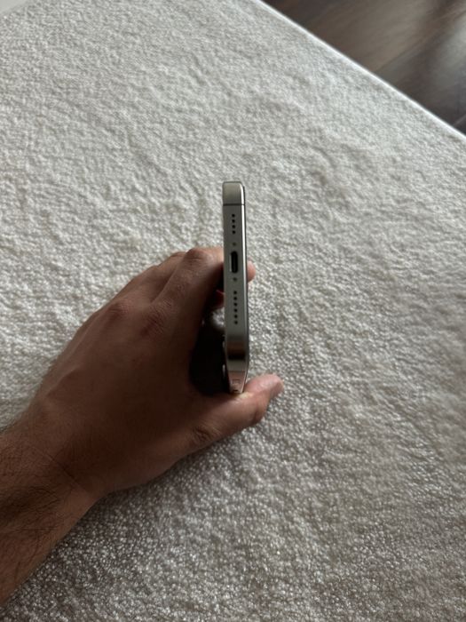 iPhone 16 Pro Max 256 GB IMPOLUTO!!