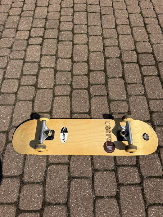 Deskorolka SkatePro