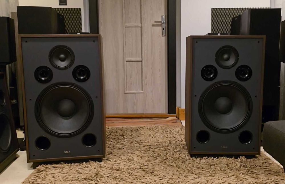 Zestawy głośnikowe, kolumny Eltax PWR 1959