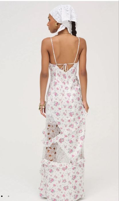 Платье forloveandlemons