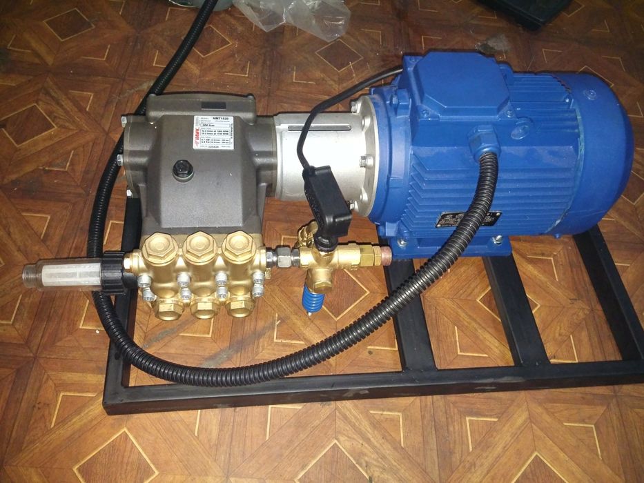 Помпа Hawk, Mazzoni,Interpump,Ubor 150,200,250,bar