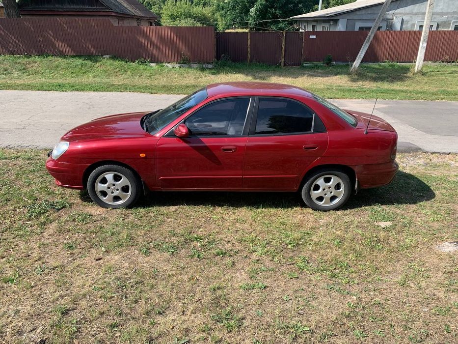 Продам Daewoo Nubira