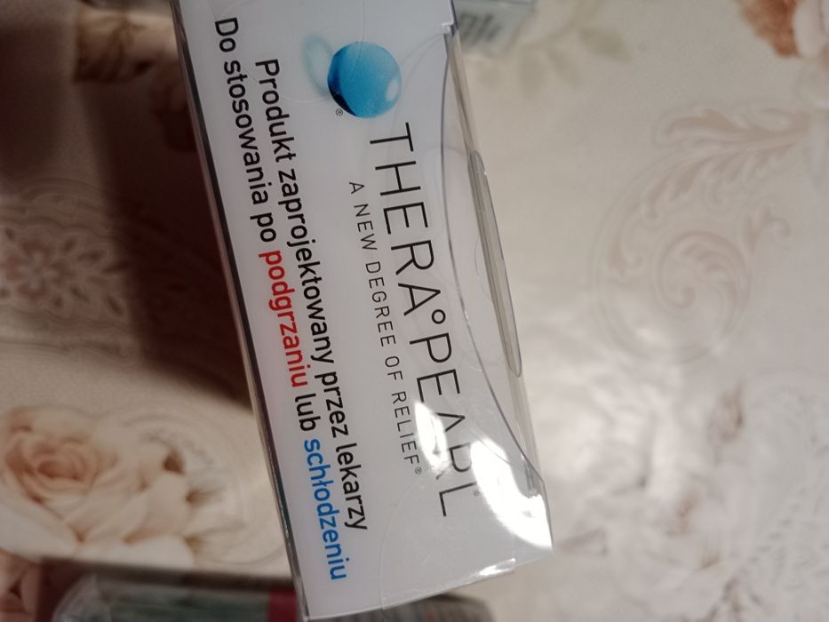 Opaska na stawy theta Pearl 3szt