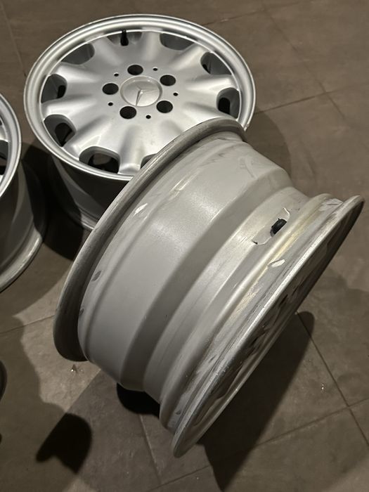 Диски 5х112 R15 Mercedes