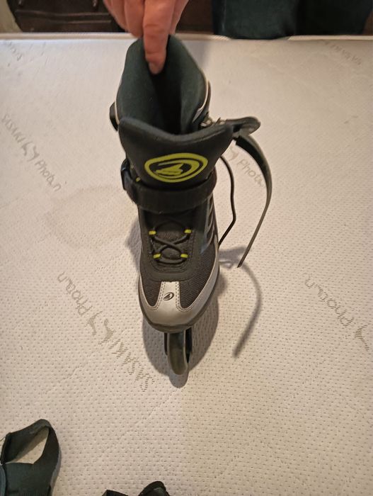 Patins de rolamentos