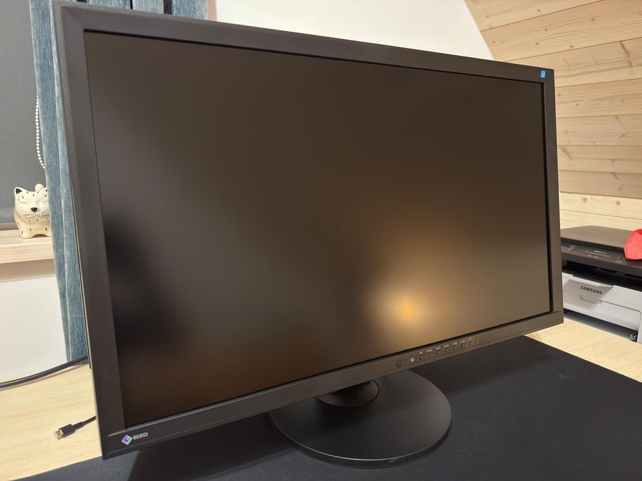 Monitor Eizo FlexScan EV2736W 27" WQHD IPS