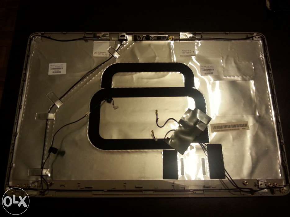 Compaq g62 - tampa lcd + webcam e wifi64740395175555123