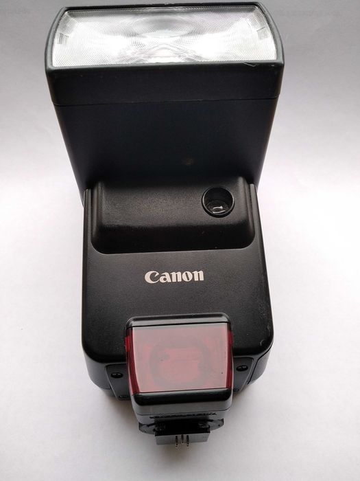 Фотовспышка CANON 420EZ  speedlite