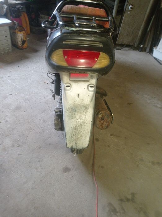 Продам скутер не на ходу