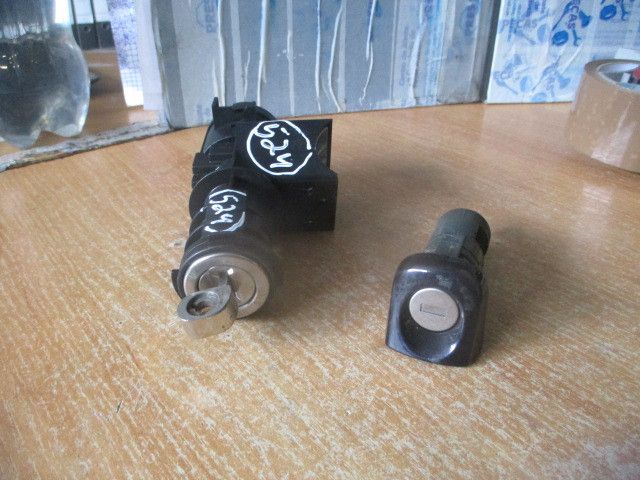 Conjunto de canhões FIAT Stilo (192_)