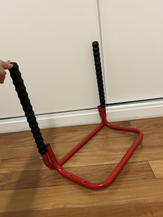 Suporte de bicicleta para fixar na parede