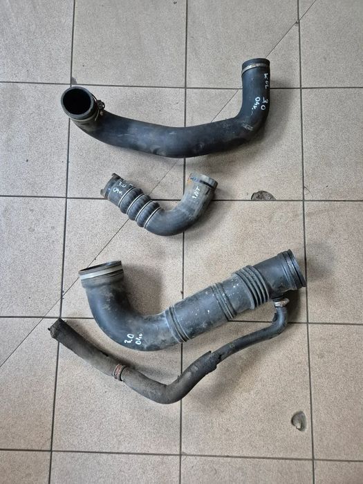 PRZEWÓD WĄŻ TURBO 3.0  IVECO DAILY III  99-06r.