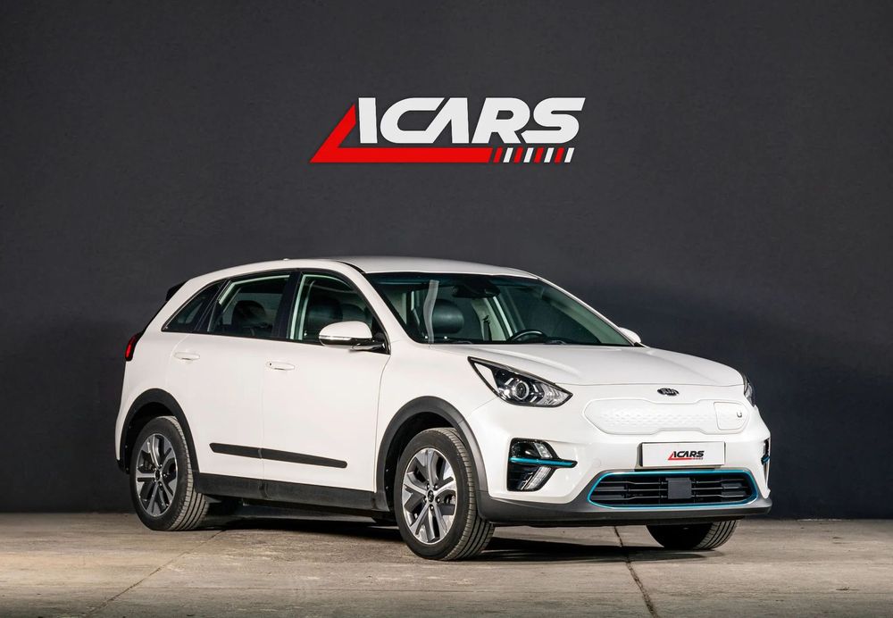 Kia e-Niro 64kWh