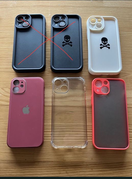 Iphone 13 mini чохол
