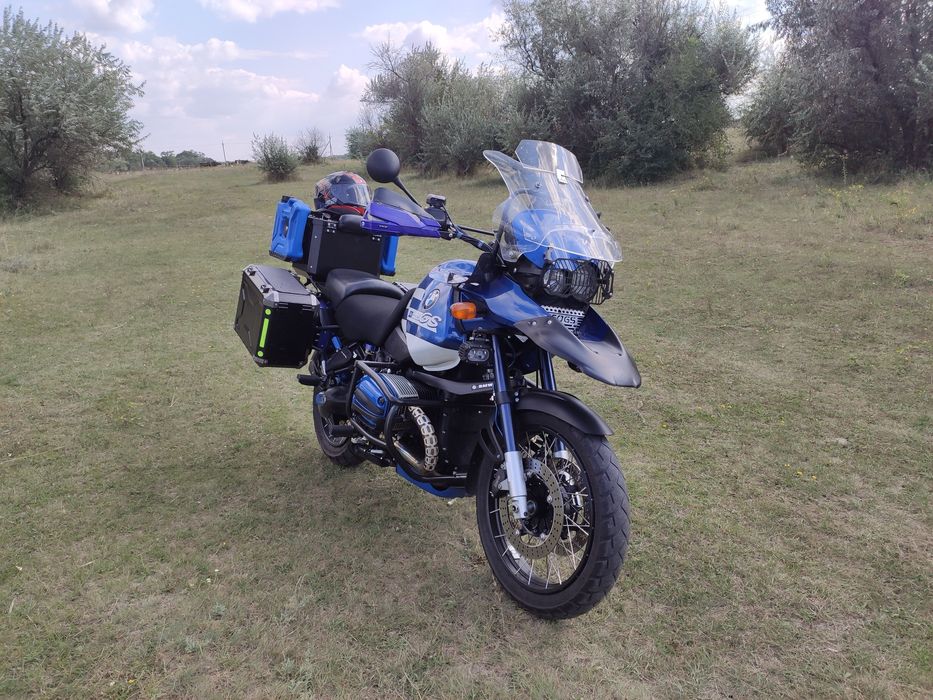 Продам BMW R1150GS