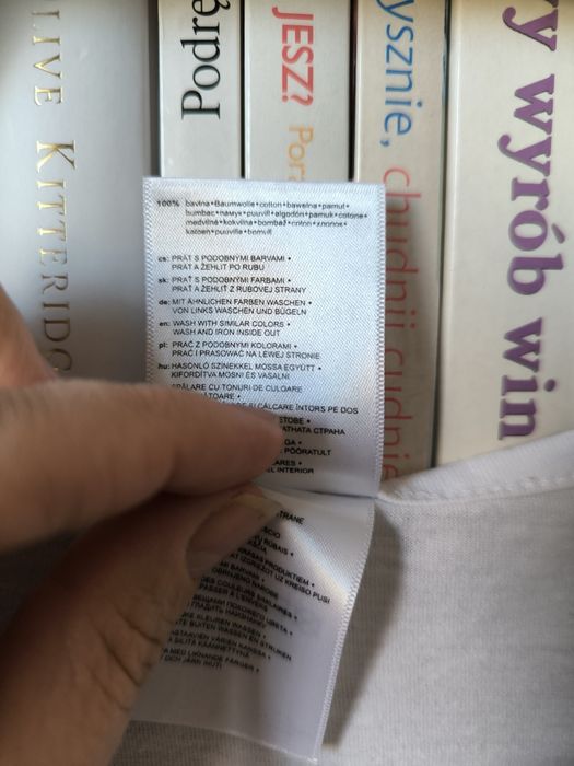Koszulka ciążowa Malfini r. M