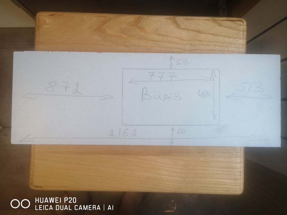 Стільниця, залишки