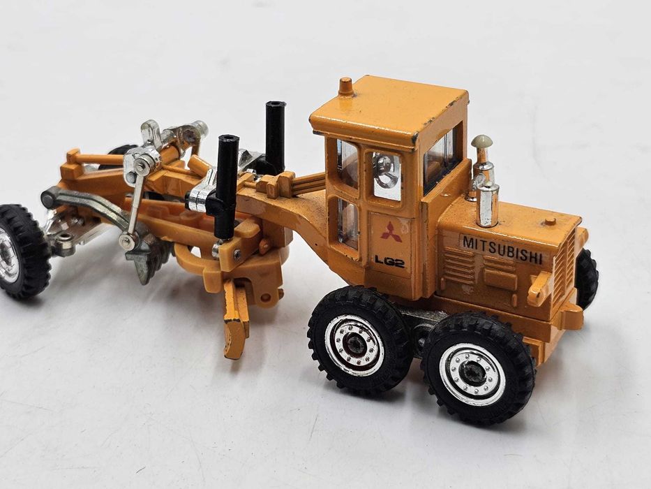 Shinsei Mini Power Japan 1:68 - Mitsubishi Motor Grader
