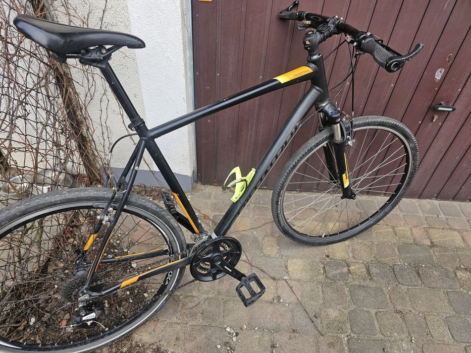 Rower specjalized trekingowy kołach 28 rama xxl
