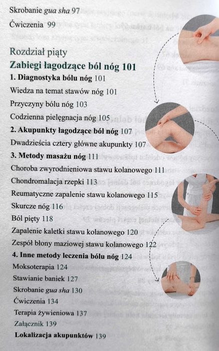 LECZENIE BÓLU według tradycyjnej medycyny chińskiej. Masaż, gua sha