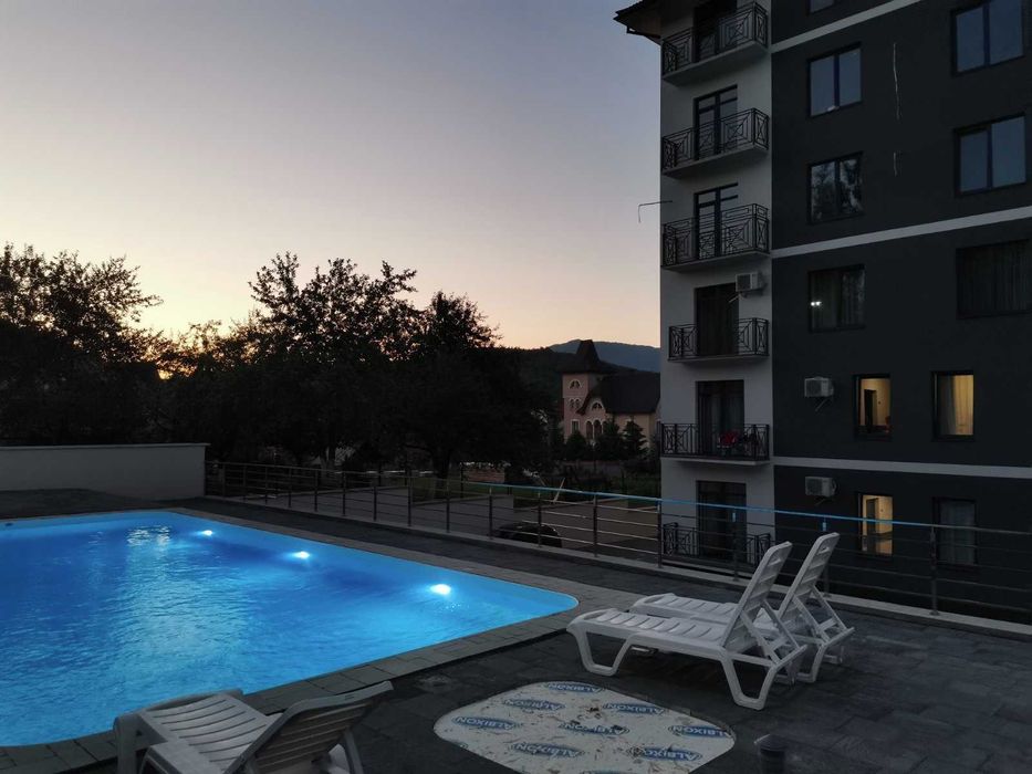 Апартаменти подобово оренда с Поляна Закарпаття