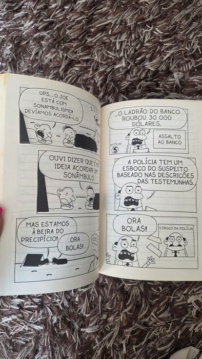 Livro Um Miúdo Incrível