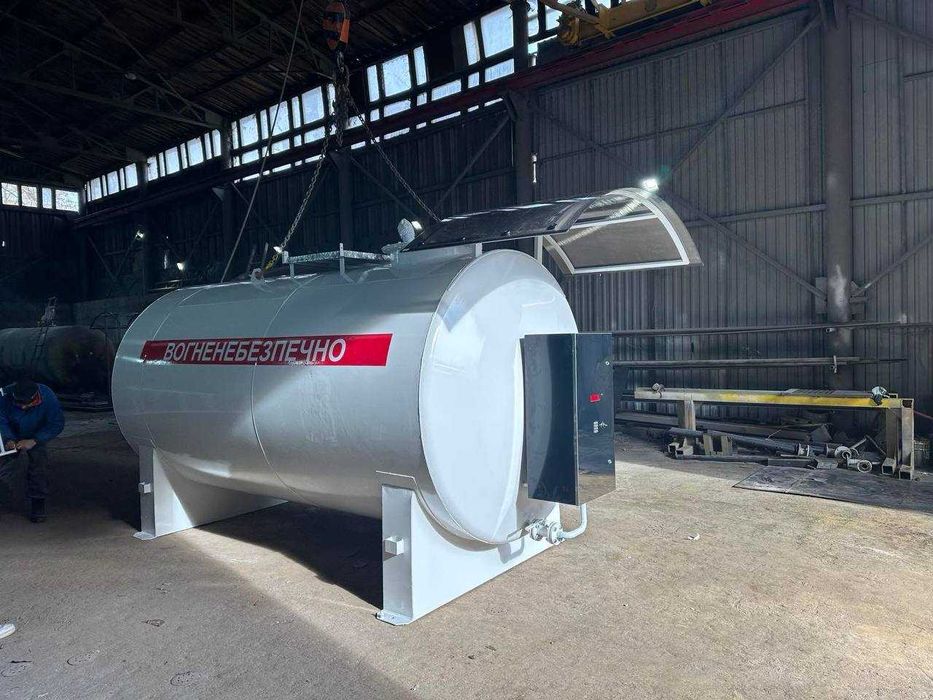 Мини АЗС Харьков Емкость для топлива, резервуар, модуль заправочный дт