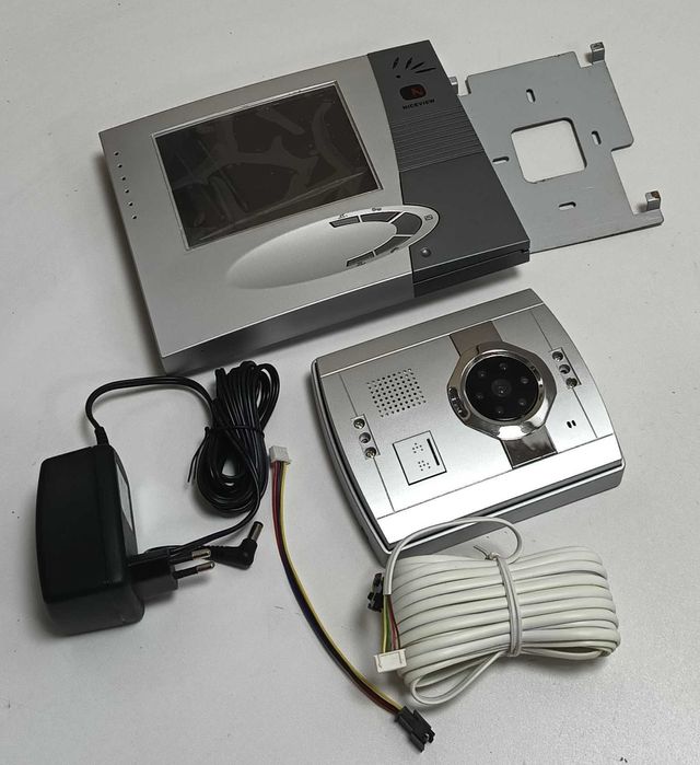 Videodomofon Videofon Video Interkom Kolor 5,6''