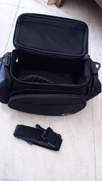 Mala para câmaras fotográficas marca Berg