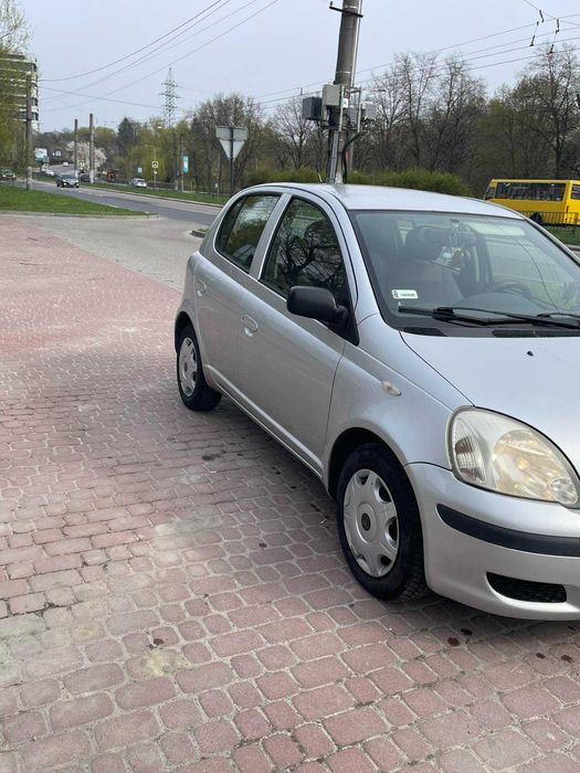 Toyota Yaris 2004 1.3 хетбек I покоління (FL)