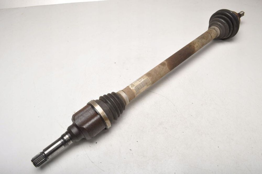 PEUGEOT 2008 I 1.4 HDI PÓŁOŚ PRAWA DŁUGA