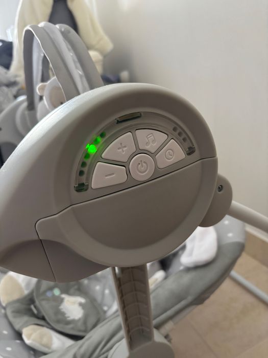 Espreguiçadeira Cordeiro bebé