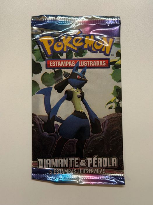 Pokémon Diamond & Pearl 2007