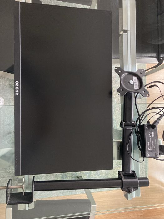 Monitor Ozone 144hz + braço de monitor