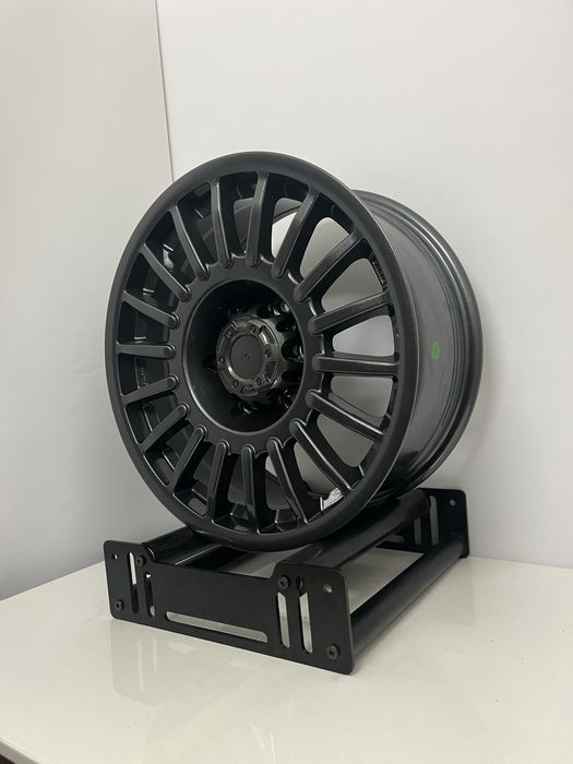 Jantes 17” 6x139.7 Novas Estilo Braid Winrace Toyota Hilux Mitsubishi L200 Isuzu D Max Ford Ranger