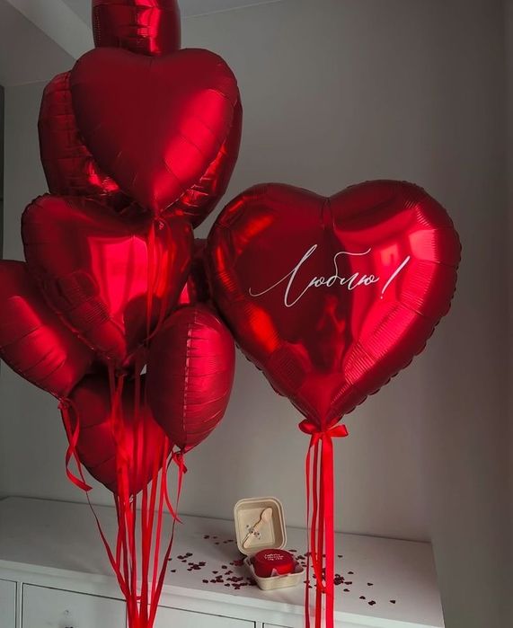 Гелиевые шарики Одесса | Доставка | Гелієві кульки Одеса