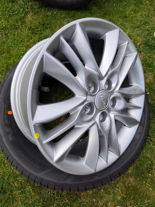 Felgi aluminiowe nowe 17cali 5x112 et45,5