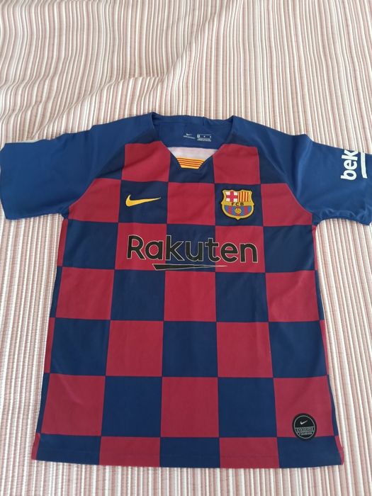 Camisola do Barcelona