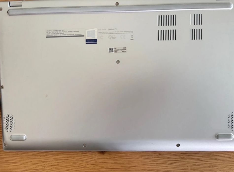 ASUS Vivobook 15