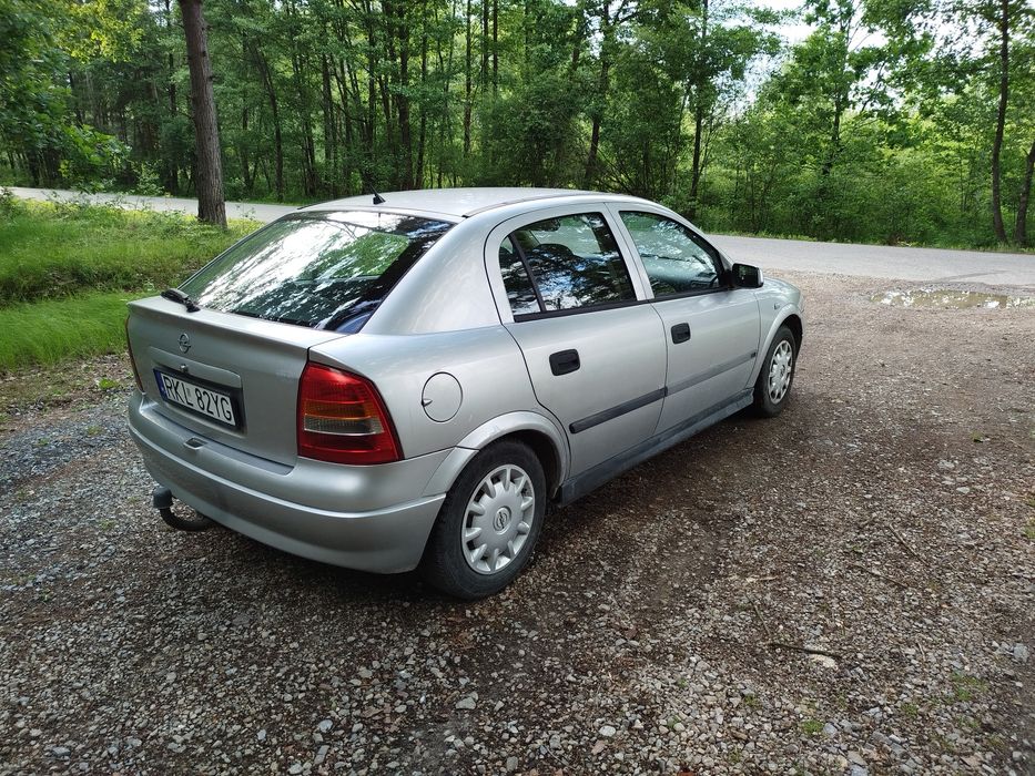 Opel astra 1.7dti