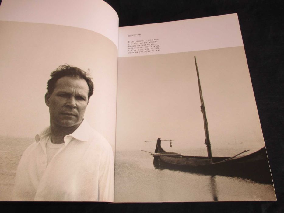 Livro Eugénio de Andrade O Amigo mais Íntimo do Sol