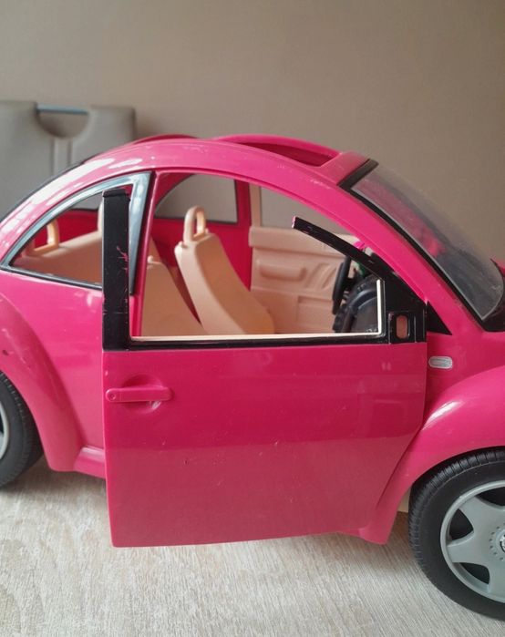 Oryginalny samochód barbie