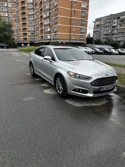 Продам Ford Fusion