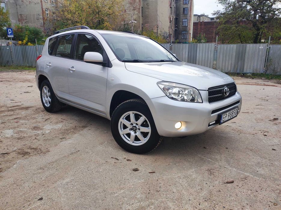 Toyota RAV-4