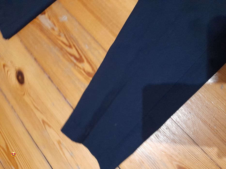 Spodnie garniturowe CoolClub 128cm