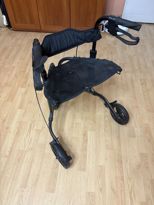 Balkonik trójkołowy armedical