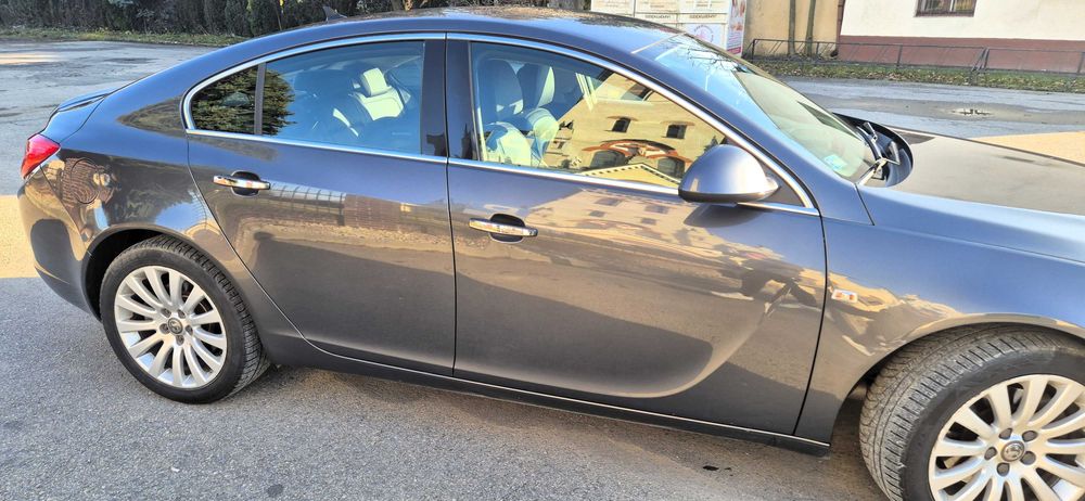 opel Insignia 2.0 turbo 4x4