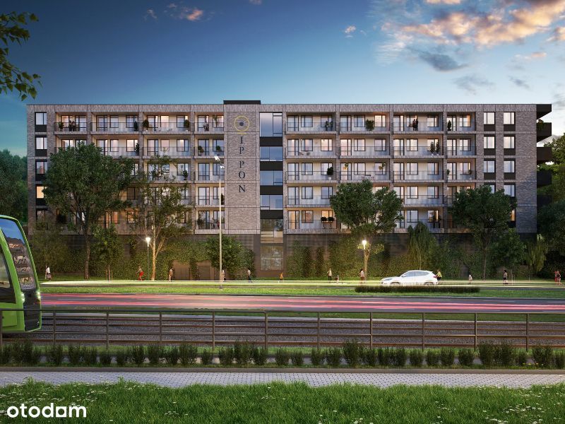 Osiedle TEMPO | 3 pokoje | A22 | balkon | garaż podziemny | smart home