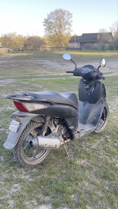 Продам Honda sh 150